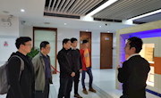 【访企拓岗促就业】机电工程学院领导率队深入深南电路股份有限公司开展企业调研