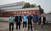 【访企拓岗促就业】机电工程学院到柳州福臻车体实业有限公司走访调研