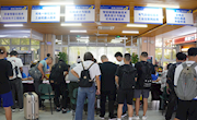 以心迎“新”，如约而至——机电工程学院顺利完成迎新工作