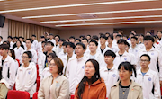 机电工程学院青马班开班仪式圆满举办