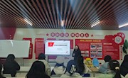 机电工程学院举办“女性生理与生殖健康”专题讲座
