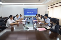 纪委办公室到广西科技大学交流学习