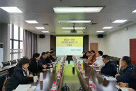 我校赴市一职校、二职校开展中高职联合培养座谈及期中教学检查工作