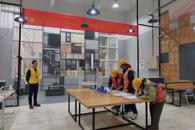 我校助力柳州市第六届数字化班组长综合技能竞赛决赛开展