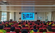 继续教育学院2023年⾸次⼯业研学实践活动圆满结束