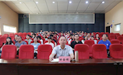 我校组织参加自治区2023年“躬耕教坛，强国有我”名师名校长论坛