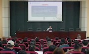 2024年柳州职业技术大学新教师研修第二、三场集中培训顺利举行