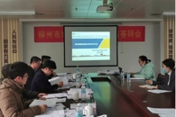 我校参加2022年度第一批市级柳州螺蛳粉地方标准立项评估答辩会