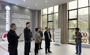 柳州市供销合作联社领导一行就柳州螺蛳粉品牌推广到我校调研交流
