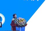 我校柳州螺蛳粉产业学院负责人受邀参加甘肃省定西市“定西宽粉”产业发展大会并作主题发言