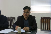 校领导率队到公共基础部、思政部调研