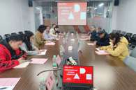 市文广旅局及非遗保护协会专家来校调研非遗传承创新工作