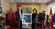 LZPU Visits the Consulate General of Vietnam in Nanning