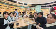 Ingenuity Academy Hosts "Young at Dongzhi, Sharing Dumplings with Friends" Event
