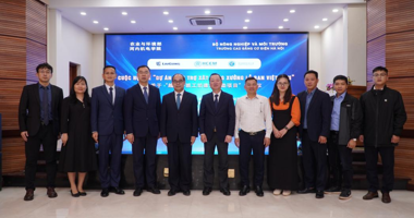 LZPU Delegation Advances Luban Workshop Development in Vietnam