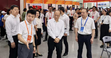 LZPU Showcases Projects at Guangxi Vocational Education Week