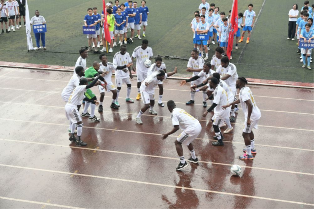 Opening ceremony
