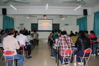 贸易与旅游管理学院举行新教师教学导师带徒结对签字仪式