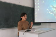 公共基础部、思政部开展信息化教学设计和多媒体教学软件作品部门选拔赛