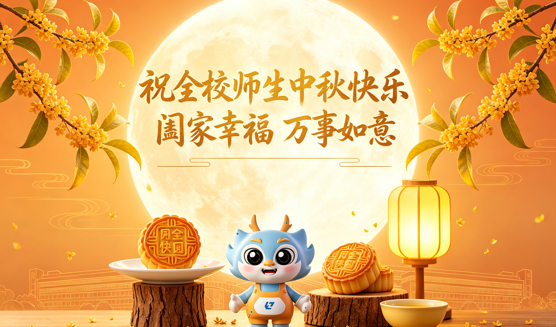 中秋节快乐