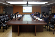 自治区教育厅专家组到我校开展职业院校内部质量保证体系诊断与改进检查工作
