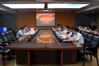 2018年全区高校意识形态工作专项督查组到我校检查