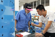 我校承办的AHK模具专业学习领域专业技能培训圆满结束