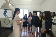 香港职业训练局到访我校环境与食品工程学院