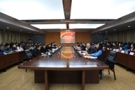 “祝愿柳职代表广西走向全国、走向世界！”——我校内部质量保证体系诊断与改进复核工作赢得专家组高度评价