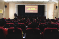 学校召开第四届教职工代表暨工会会员代表大会第三次会议