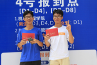 【2019迎新季】五千余名“00后” 新生投入柳职怀抱   新生报到数创历史新高