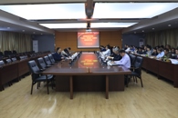 【牢记初心使命】学校召开“不忘初心、牢记使命”主题教育调研成果交流会