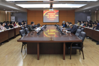 【牢记初心使命】我校党委召开“不忘初心、牢记使命”专题民主生活会