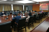 周密部署，细化措施——我校召开2020年春季学期开学工作方案审核研讨会
