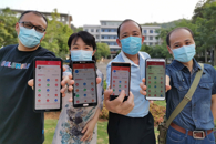 两万分“学霸”诞生记——“学习强国”APP在柳职刮起学习热潮