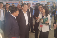 我校积极参加2020年广西职业教育活动周启动仪式