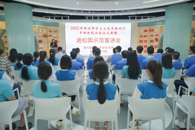 2022年柳州市学习“习近平新时代中国特色社会主义思想”进校园示范宣讲会走进我校