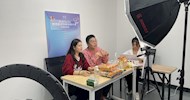 Good News: LVTC Students Won the First Prize in the Final of "National College Students Live E-commerce Innovation and Entrepreneurship Competition"