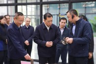 自治区人民政府副主席、党组成员李常官莅临我校指导调研
