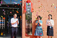 广西首个！柳州网信人才培养基地在我校揭牌成立