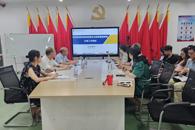 校领导到二级学院调研指导工作