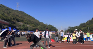 Breakthrough! LZPU International Students Win 3 Gold and 1 Silver Medals at LZPU's First Track and Field Sports Meeting