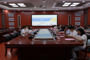 2026年全区高校思想政治理论课教学巡察暨听课指导工作组到我校开展巡察指导工作