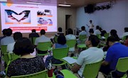 新时代讲习所开讲了！——马克思主义学院教师为大良街道宣传干部授课