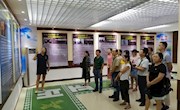 直属六支部到柳江区廉洁教育学校开展“不忘初心、牢记使命”主题党日活动