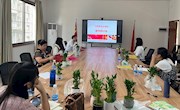 马克思主义学院开展新教材教学研讨会