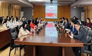 广西艺术学院马克思主义学院一行到我校马克思主义学院考察交流