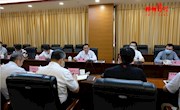 学校领导阳旭副书记在柳州市共建马克思主义学院和传媒学院工作座谈会上发言