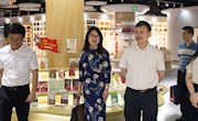  自治区党委教育工委宣传部部长赵益真莅临我校调研马克思主义学院建设和思想政治理论课教学改革