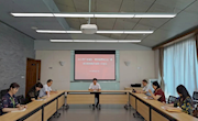  我校左妮红教授出席广西高校“思想道德与法治”课 新一届教学指导委员会第一次全体会议